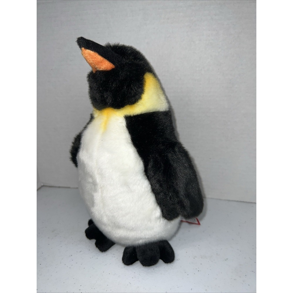 Douglas Cuddle Toys WADDLES Floppy Penguin Stuffed Plush Soft Animal Toy 10"